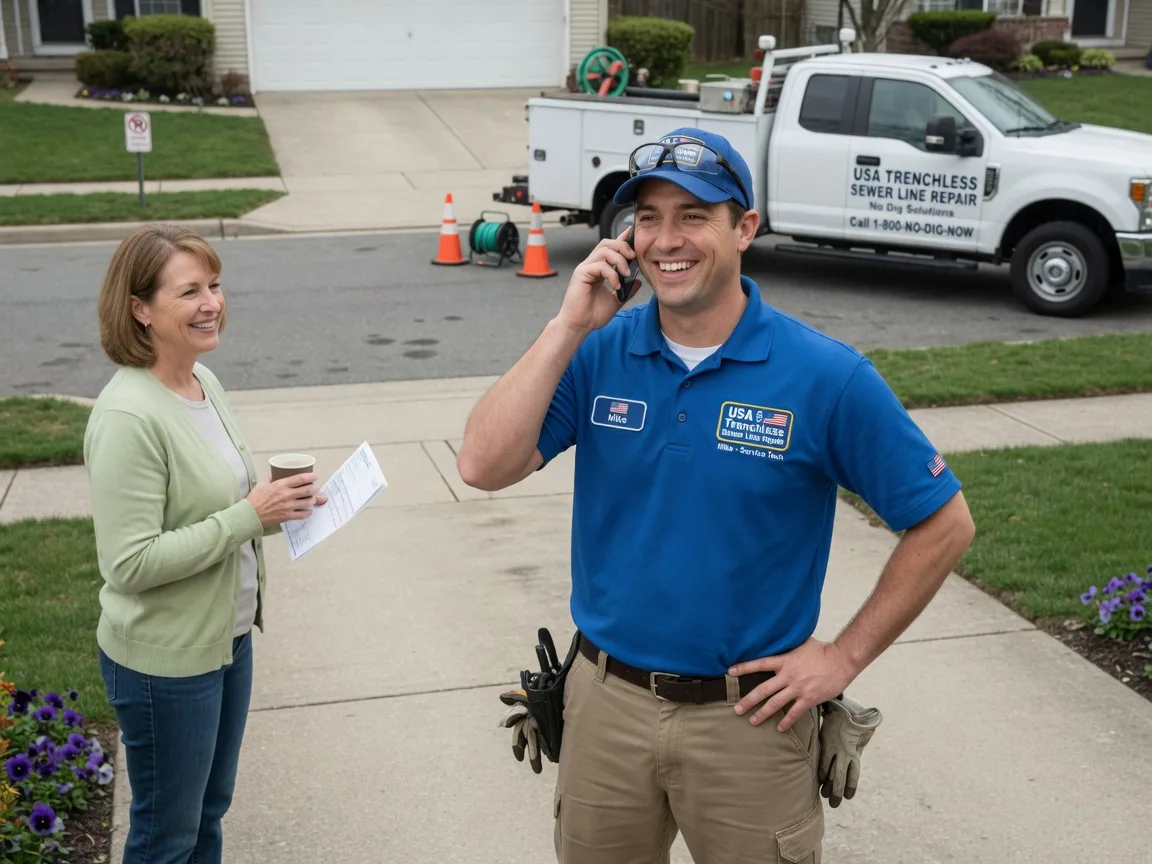 Sewer Line Repair Driver, AR FAQs