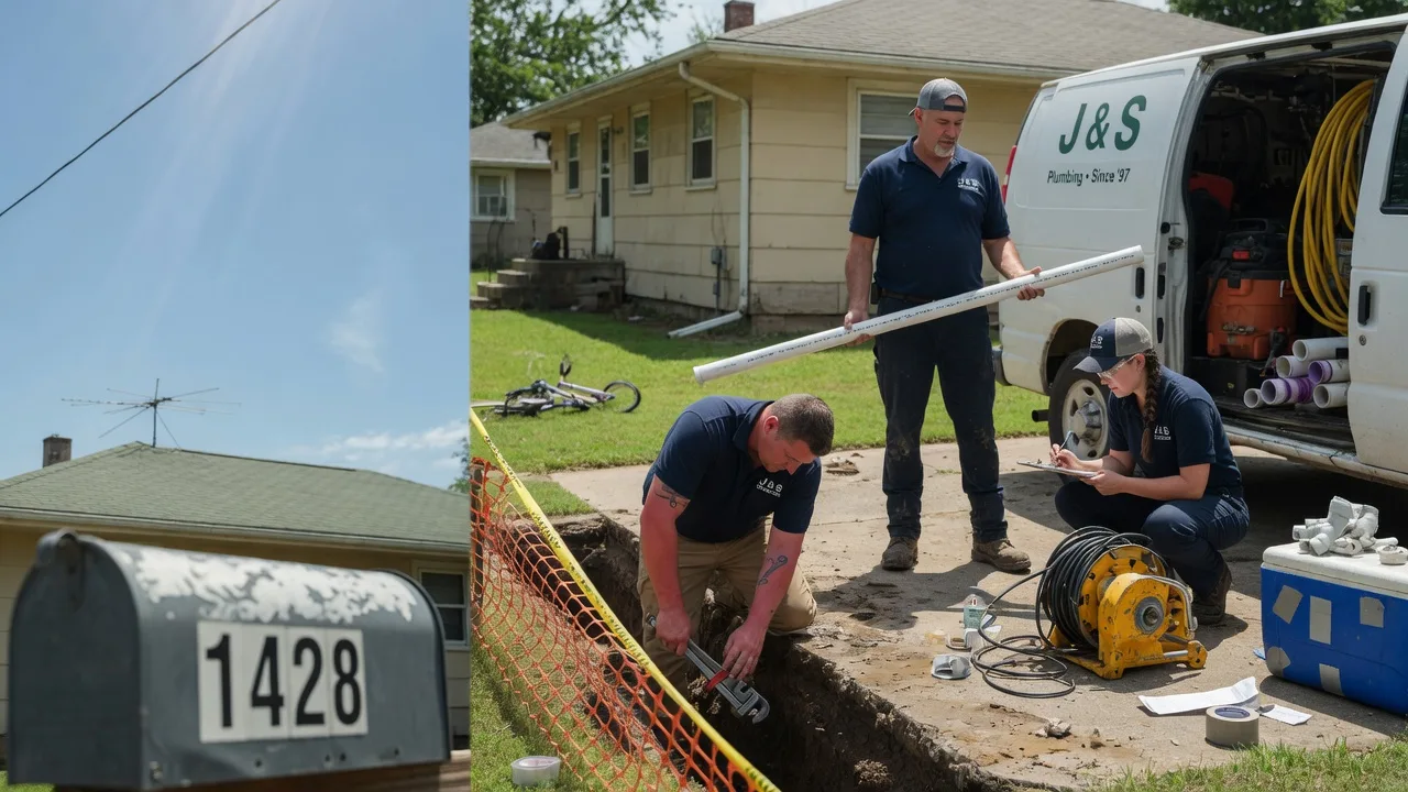 Sewer Line Repair in Driver, AR near me